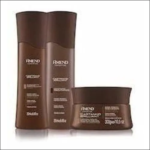 Amend Expertise Kit Protección y Realce Cabellos Castaño Brillante