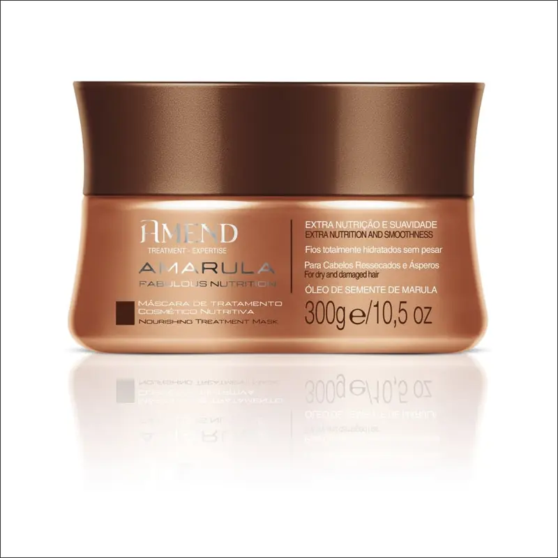 Amend Marula Mascarilla Nutritiva 300 g