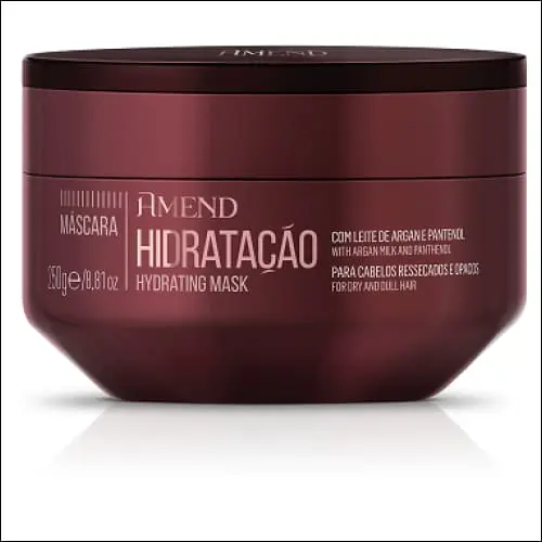Amend Mascarilla Hidratación 250 g