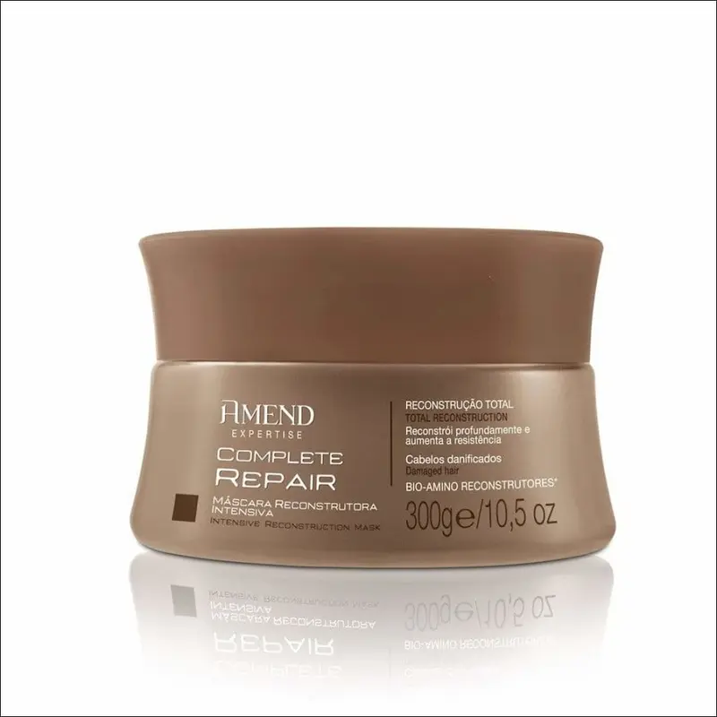 Amend Mascarilla Reconstrucción Total Intensiva 300 g