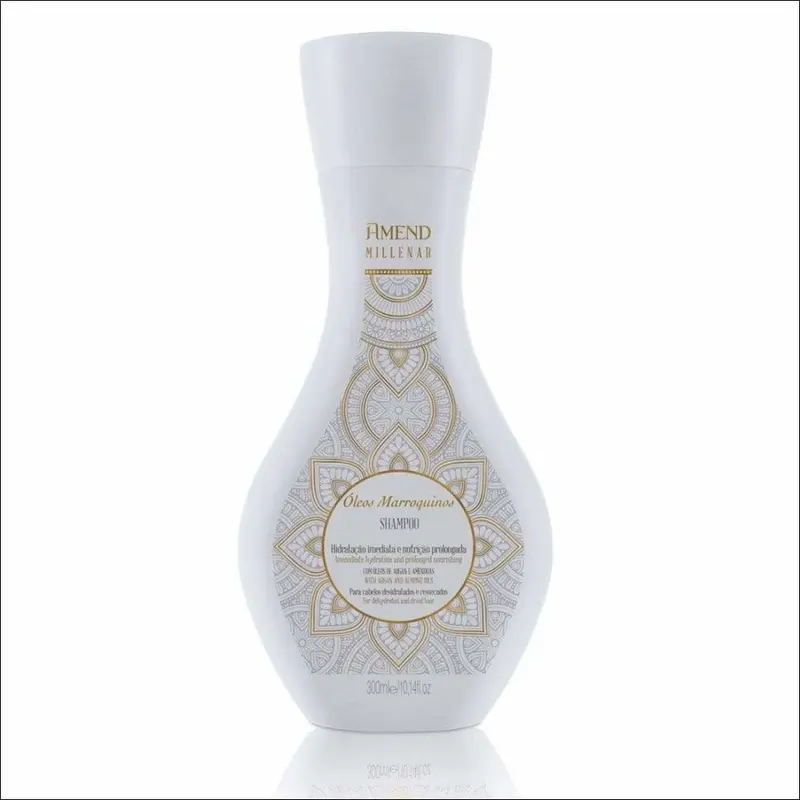 Amend Millenar Champรบ Oleos Marroquinos 300 ml