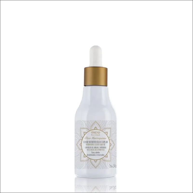 Amend Millenar Elixir Nutritivo Oleos Marroquinos 75 ml