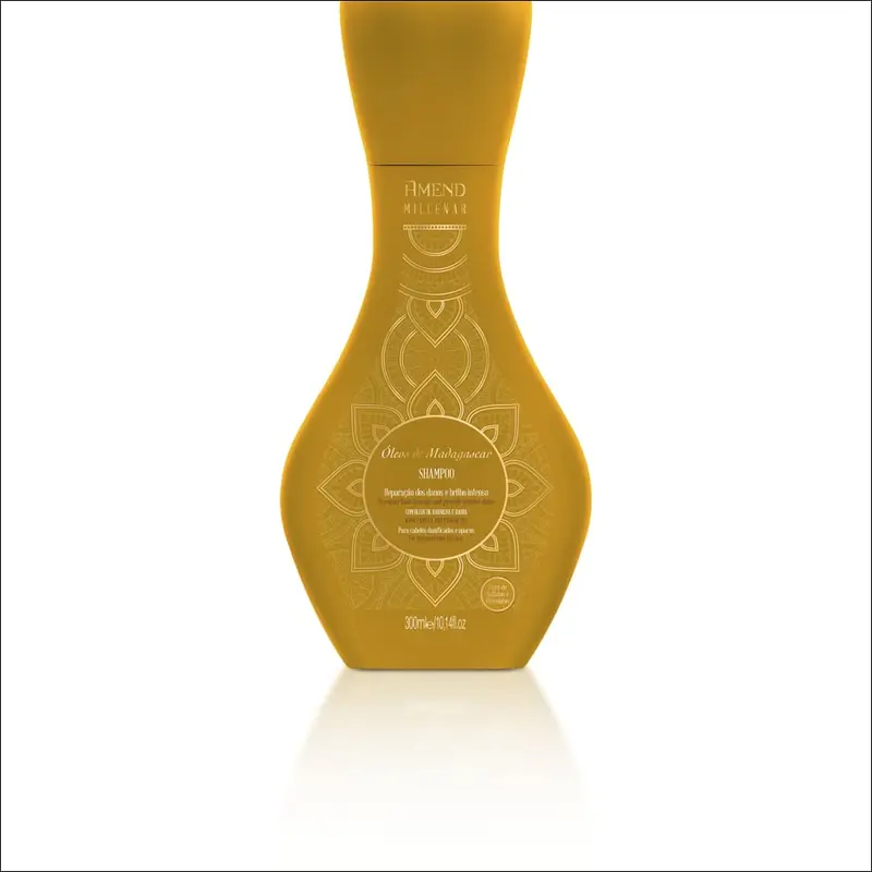 Amend Millenar Oleos De Madagascar Champú 300 ml