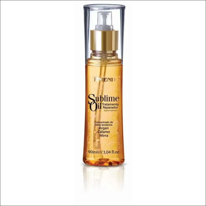 Amend Sublime Oil Tratamiento Reparador Concentrado 90 ml