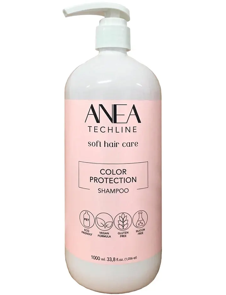 ANEA TECHLINE SHAMPOO COLOR PROTECT CHAMPÚ 1000ML