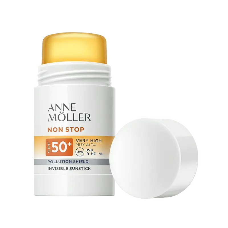Anne Möller Non Stop Invisible Sunstick SPF50+ – Solaire Stick | HBPS Beauty