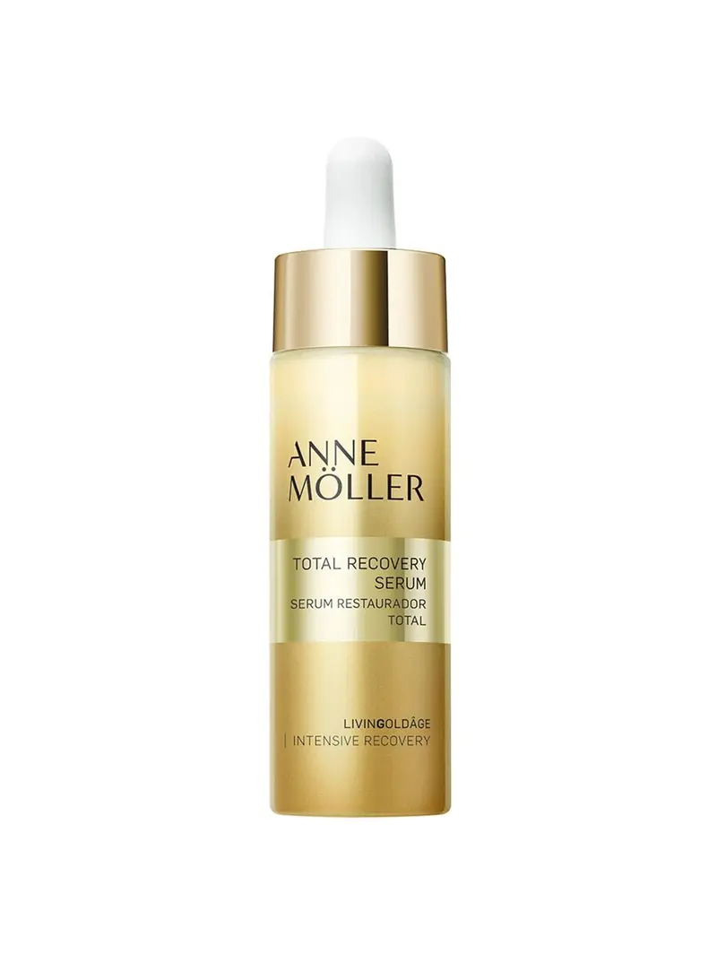 Anne Möller Sérum Total Récupération Action Globale Visage