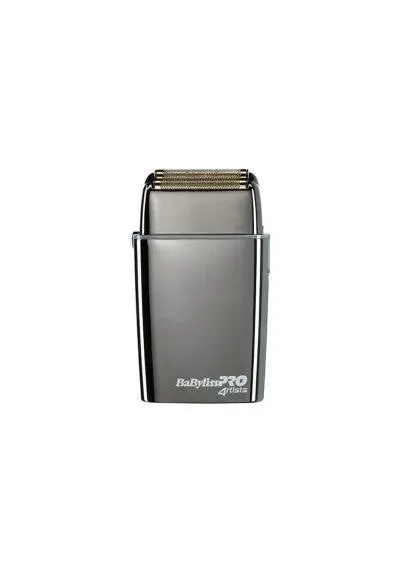 Babyliss Rasoir métallique Foil FX02 Gunsteel Metal