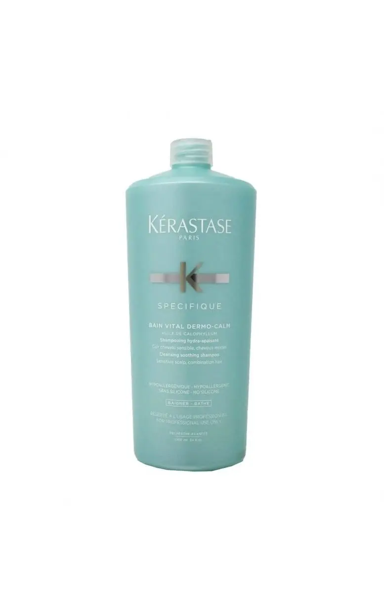 Bain Riche Dermo-Calm Kerastase Specifique 1000 ml