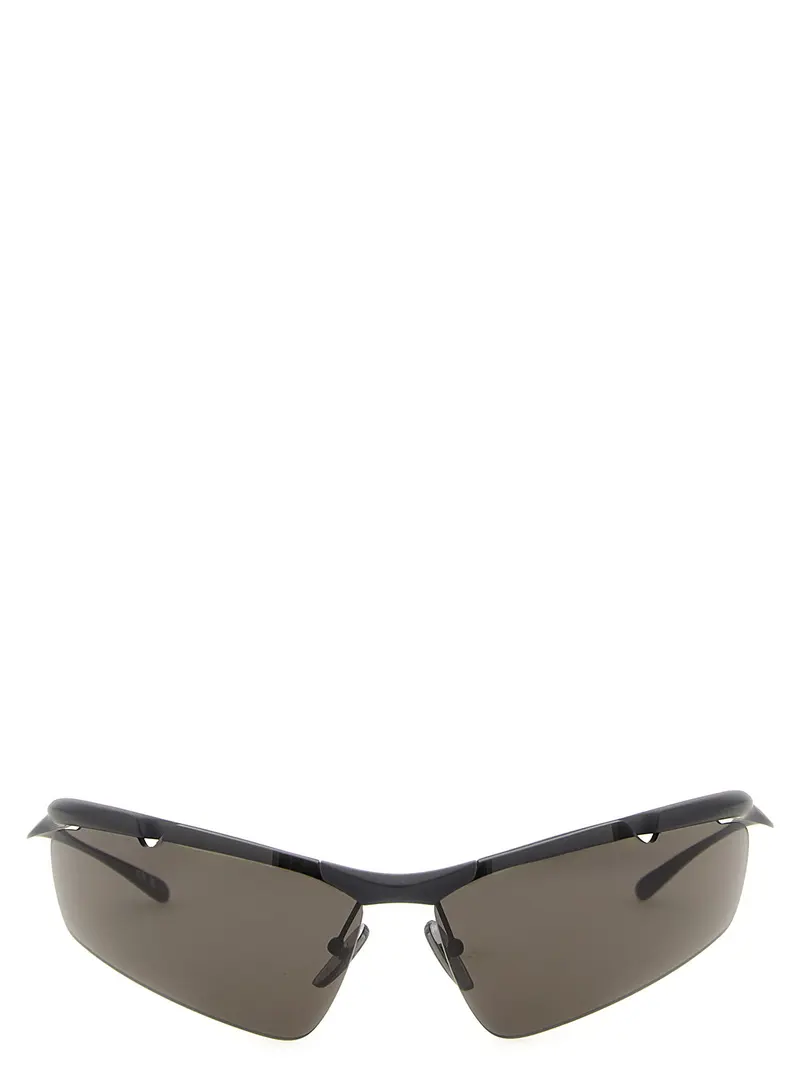 Balenciaga Black Polyamide Sunglasses