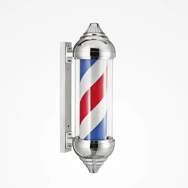 Barber Pole Daisy Led 71*27*20Cm Bifull