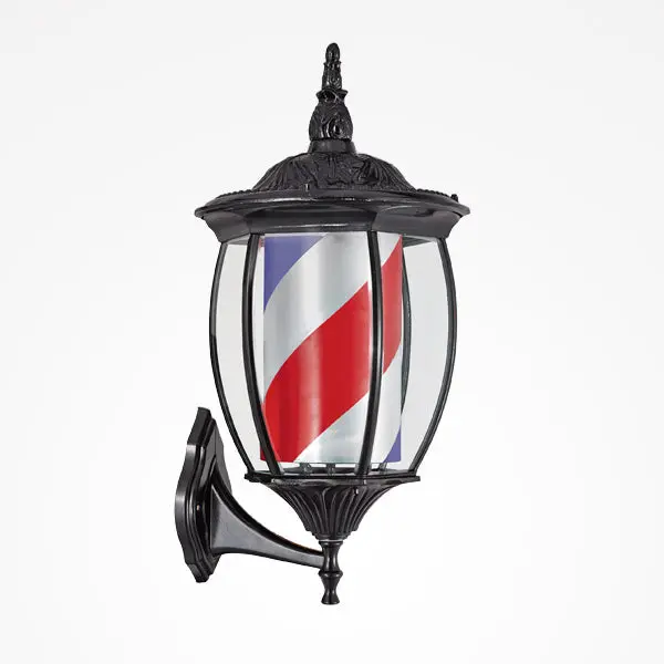 Barber Pole London Led 58*28*28Cm Bifull