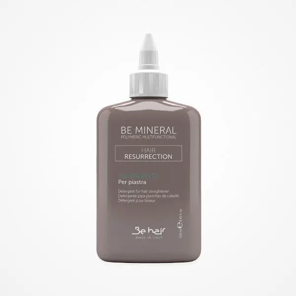 Be Mineral Detergente Para Planchas 250 Ml Be Hair