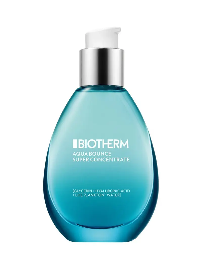 Biotherm Aqua Bounce – Concentré Hydratant Acide Hyaluronique | HBPS Beauty