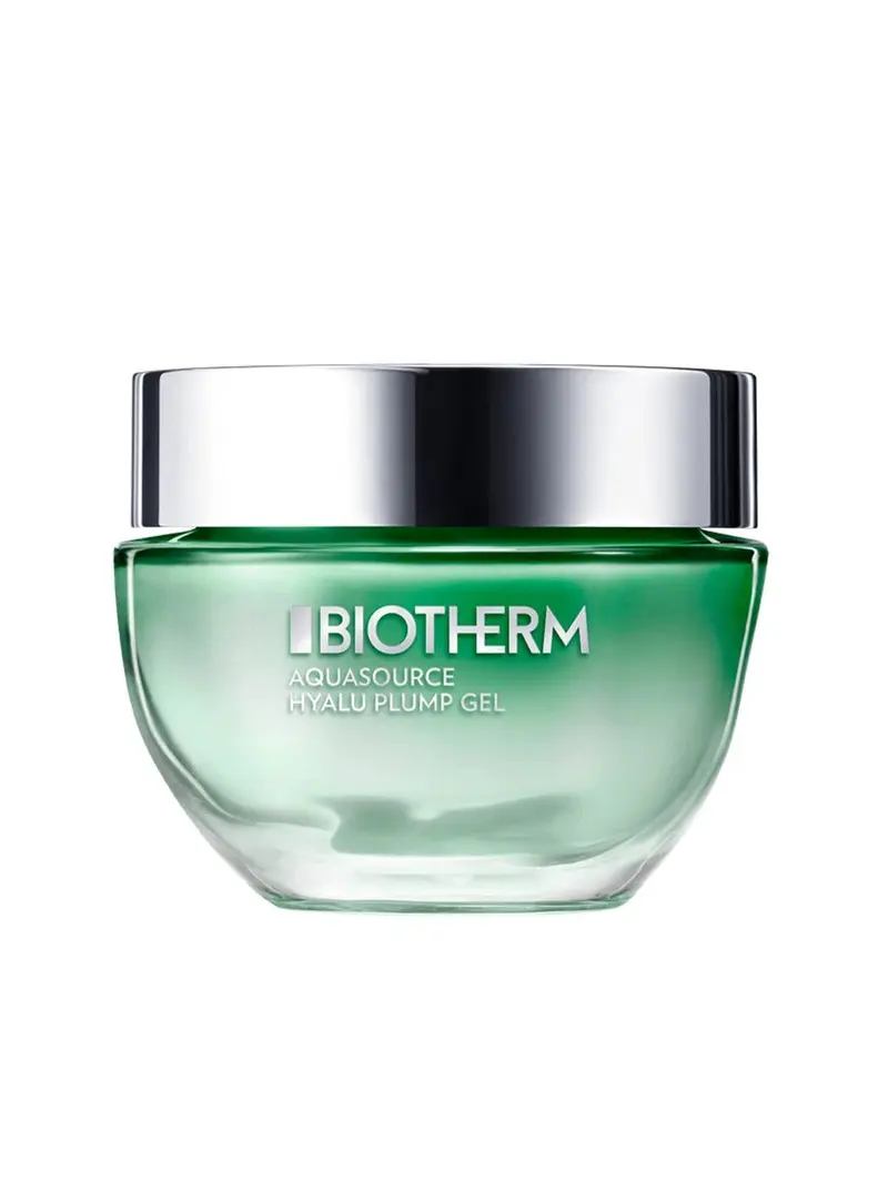 Biotherm Aquasource Hyalu Plump Gel – Hydratation Repulpante Visage | HBPS Beauty