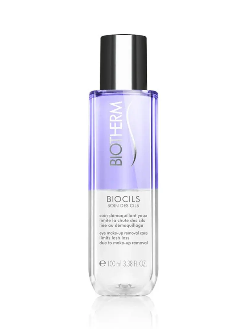 Biotherm Biocils Waterproof – Démaquillant Yeux Biphasé