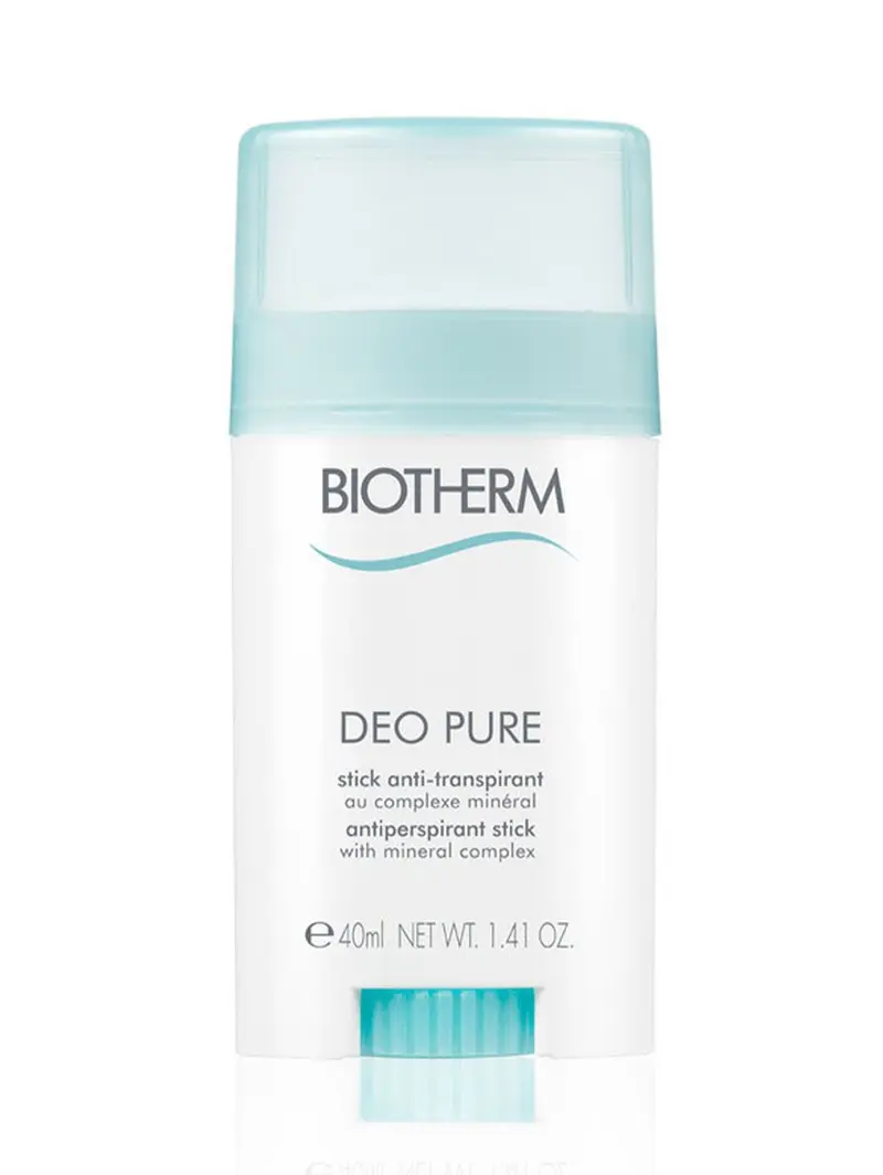 Biotherm Deo Pure Stick – Déodorant Anti-Transpirant 24h | HBPS Beauty