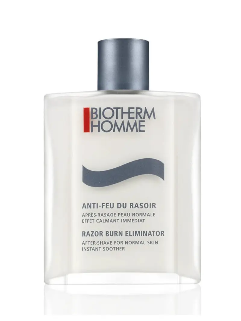 Biotherm Homme Anti Feu de Rasoir – Lotion Après-Rasage | HBPS Beauty