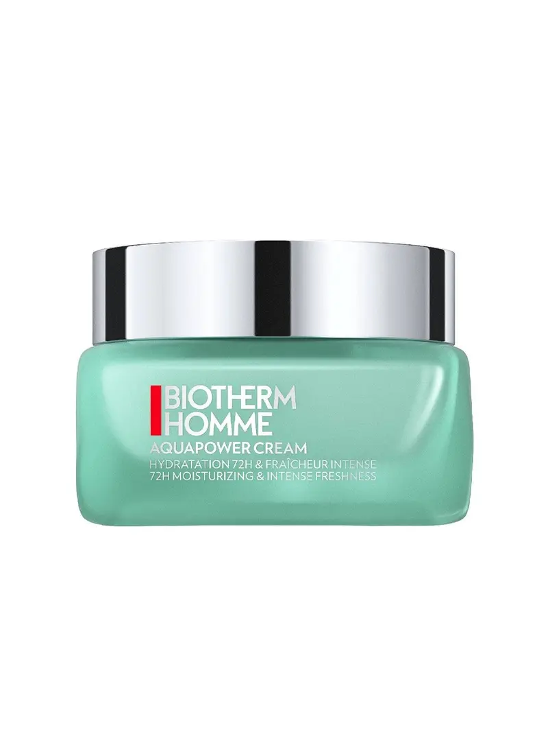Biotherm Homme Aquapower 72H – Gel-Crème Hydratant Visage