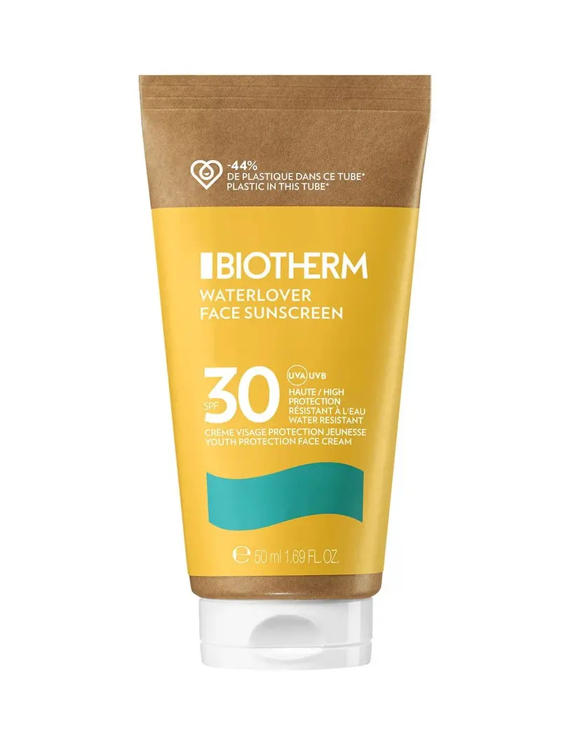 Biotherm Waterlover Antiaging SPF30 Crème Solaire | HBPS Beauty