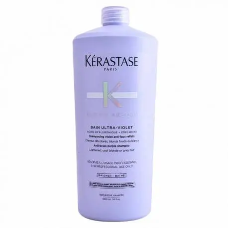 Blond Absolu Bain Ultra Violet Shampooing Kerastase