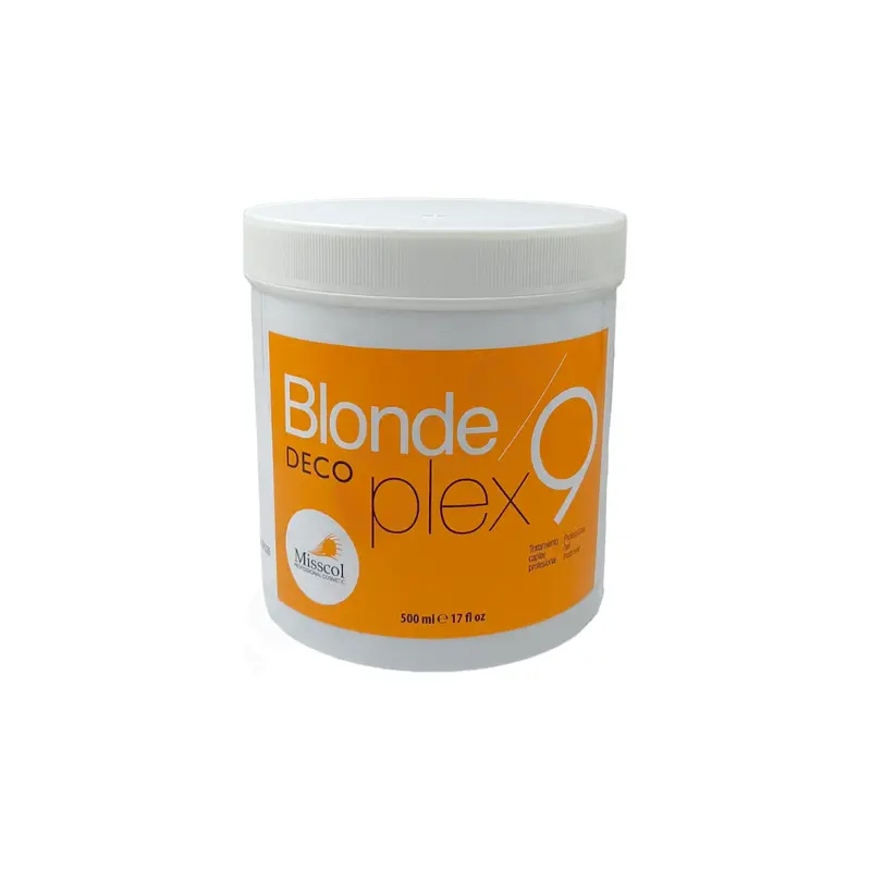 Blonde Deco Plex 9