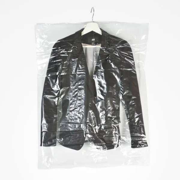 Bolsa Desechables Para Ropa 65X80 Pack 50Uds