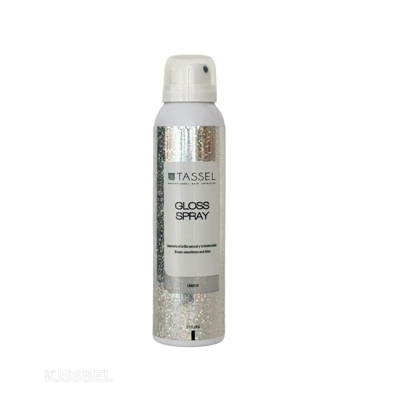 Brillo natural Gloss Spray Tassel 150ml
