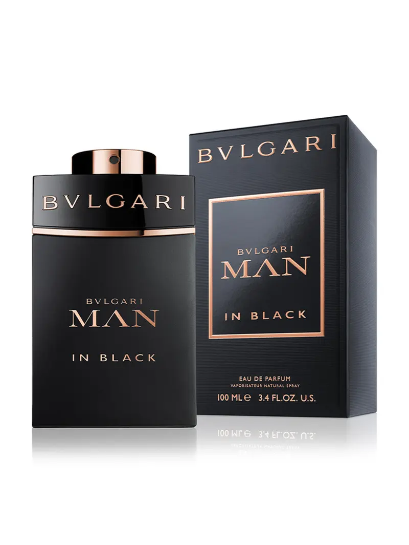 Bvlgari Man In Black Eau de Parfum – Authentique | HBPS Beauty