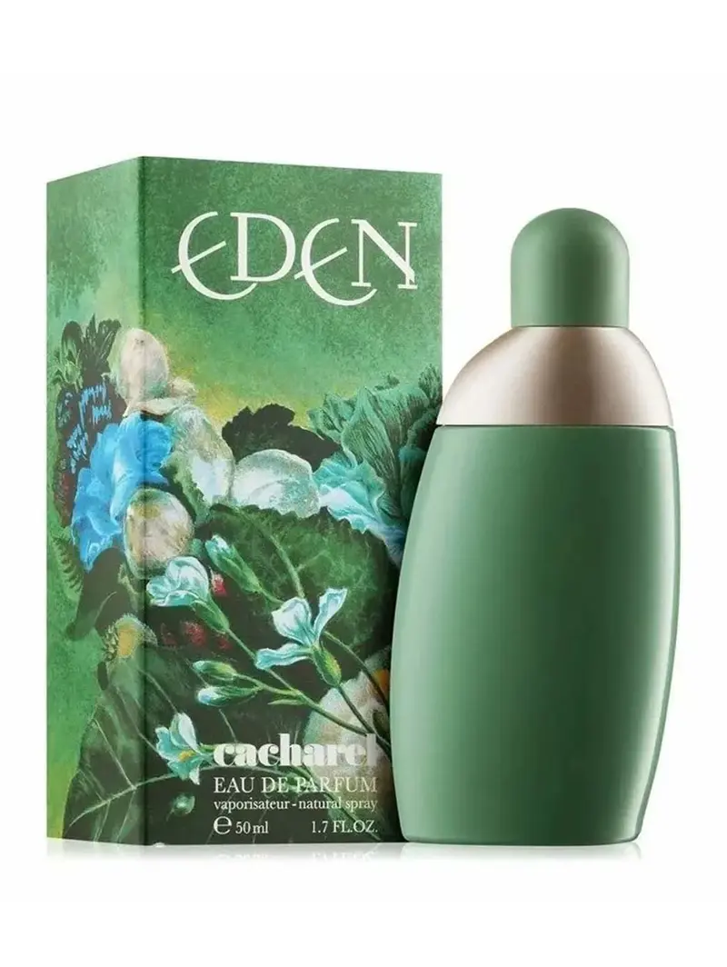 Cacharel Eden – Eau de Parfum Floral Pour Femme