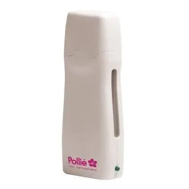 Calentador-aplicador para cartuchos roll-on Pollié