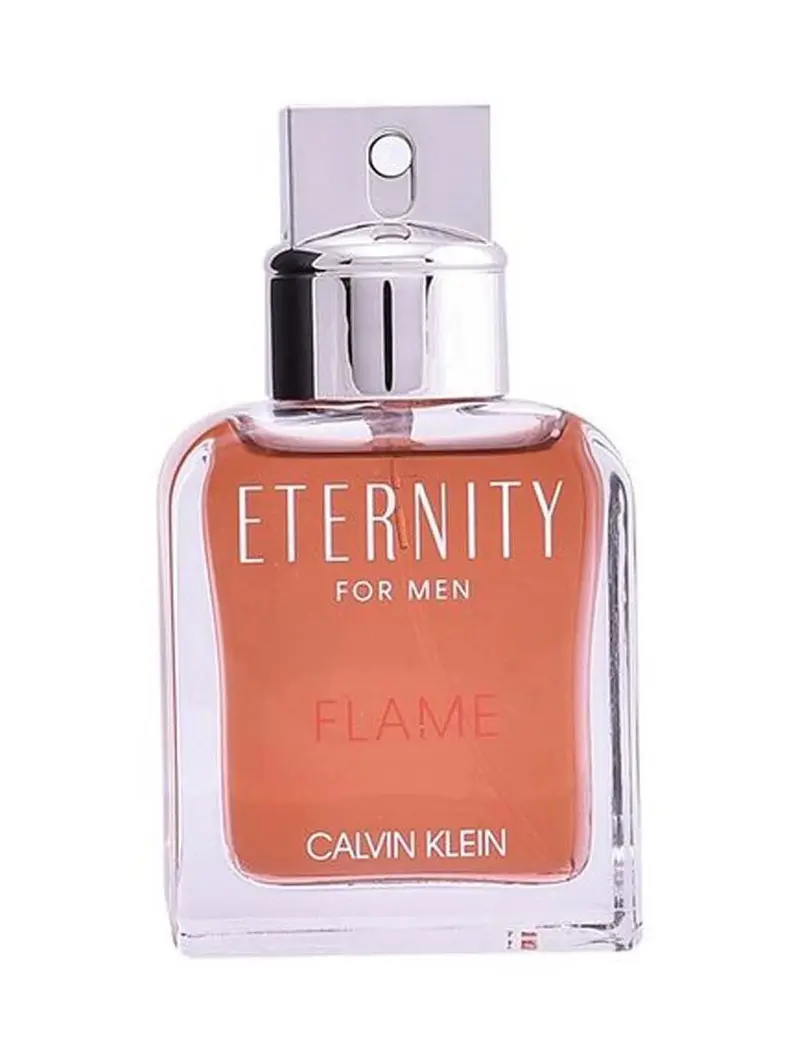 Calvin Klein Eternity Flame Pour Homme Eau de Toilette 100 ml