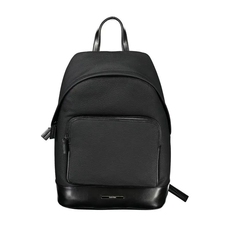 Calvin Klein Nero Polyester Women Handbag