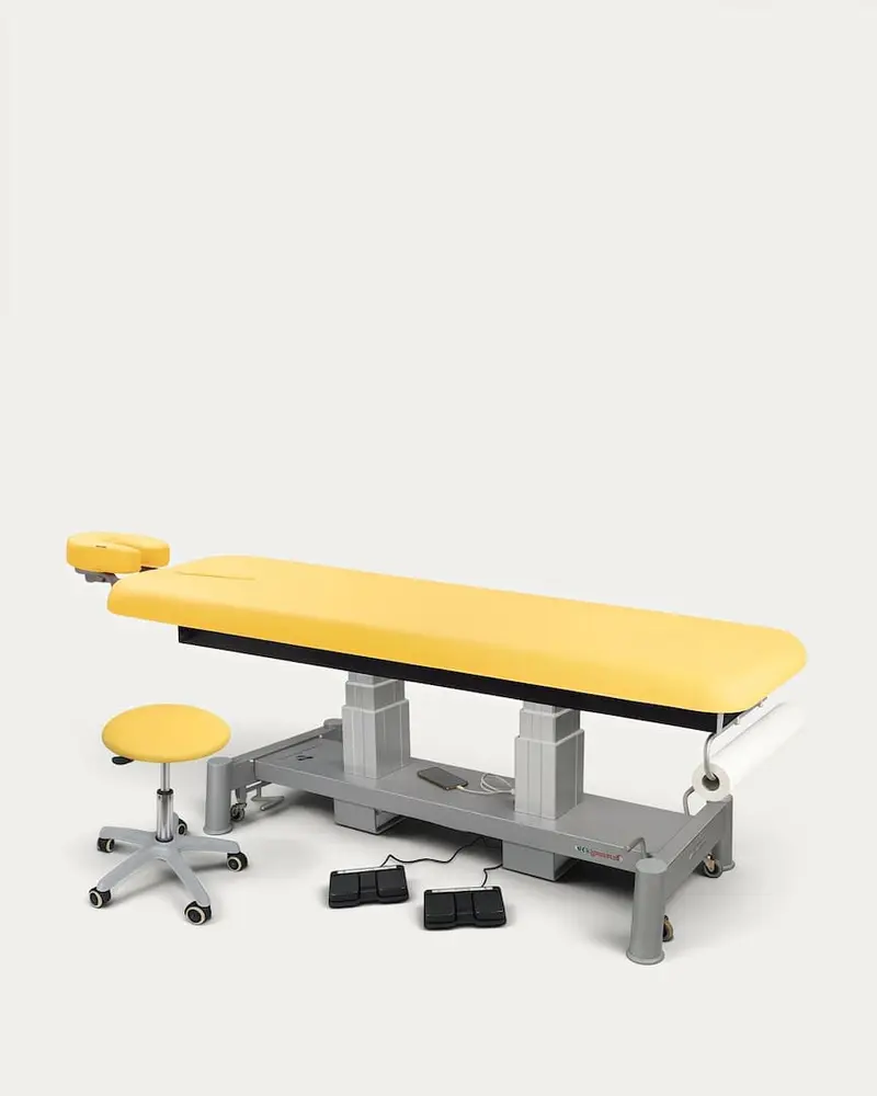 Camilla Ecopostural eléctrica 1 cuerpo C6801