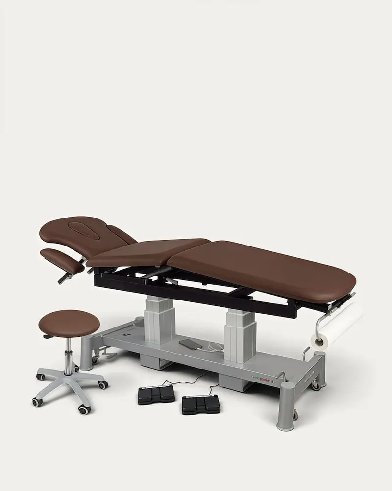 Camilla Ecopostural osteopatía eléctrica C6830