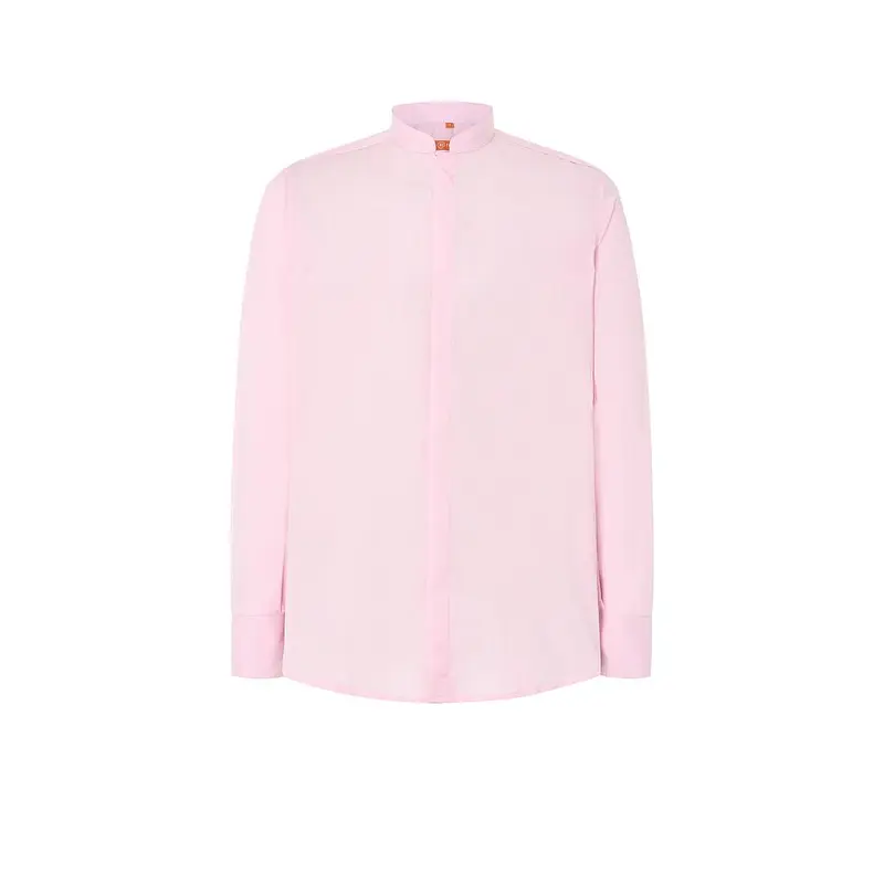 Camisa Hombre Cuello Mao Manga Larga Dinar - 982139
