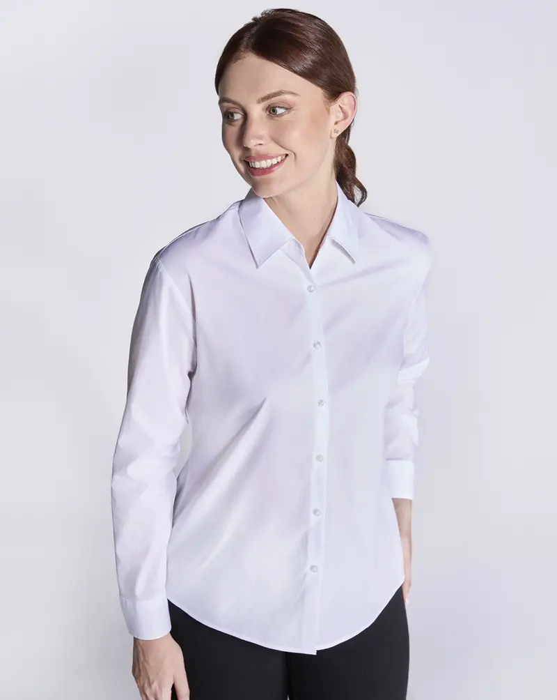 Camisa mujer manga larga SHLPOP