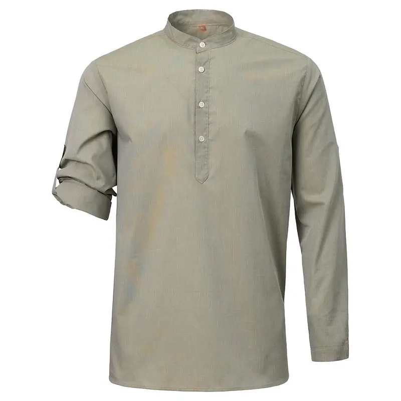 Camisa Polera Hombre Bassa - 986148