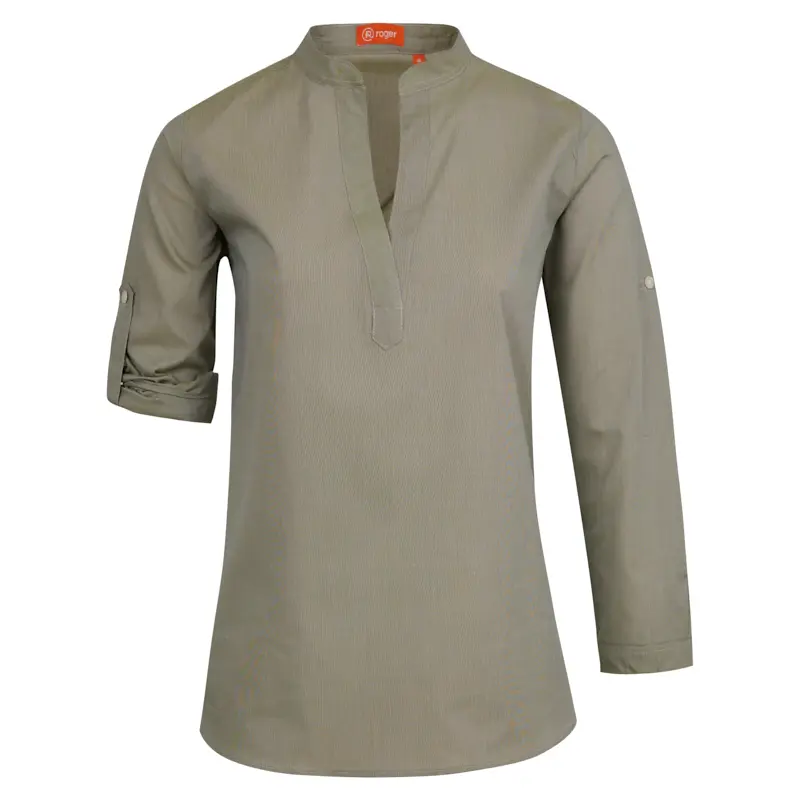 Camisa Polera Mujer Bassa - 987148