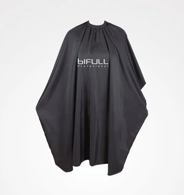 Capa Polyester 145X125Cm Ouse Black Bifull