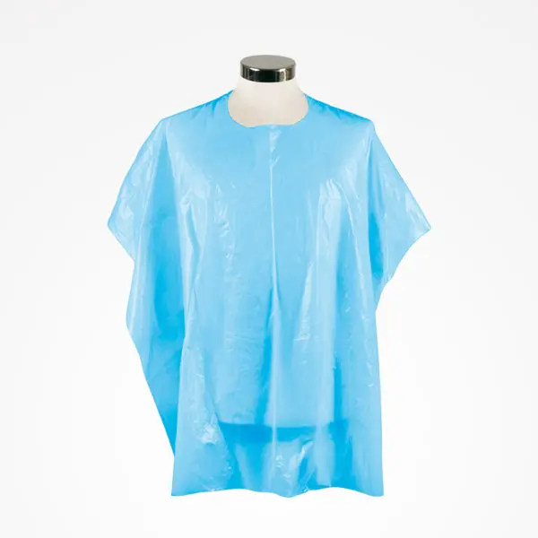 Capas De Tinte Pe Azules 84X110Cm - 11,25 Micras (Pack 100 Unids)