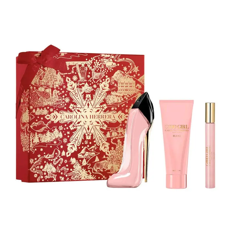 Carolina Herrera - Coffret Good Girl Blush