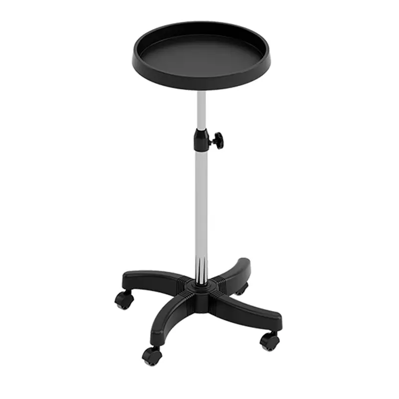 Carro Aprendiz Round – 1 Bandeja Redonda Regulable