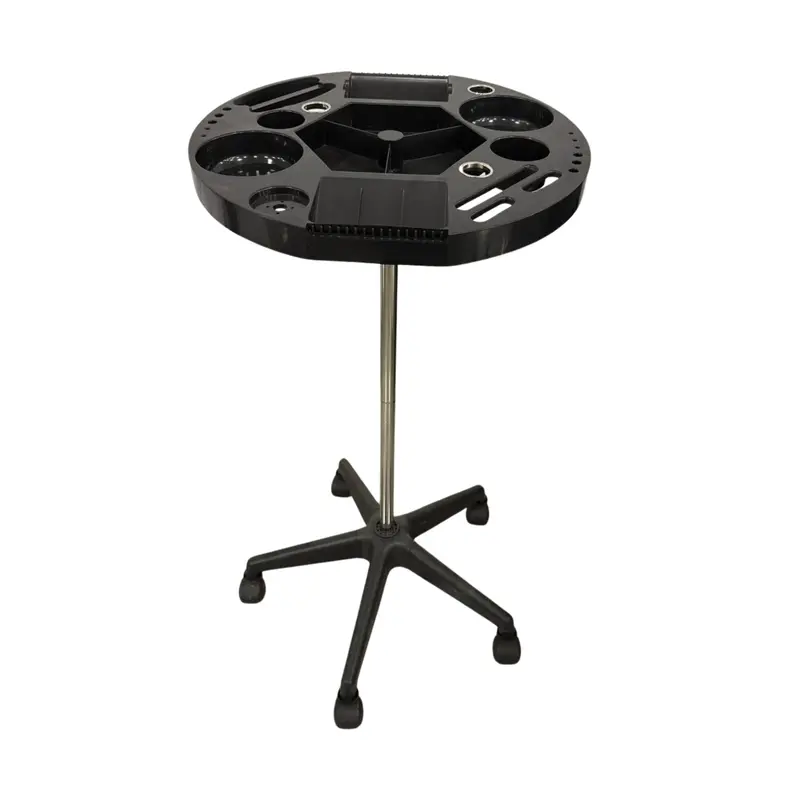 Carro de Servicio Profesional para Barbero y Salón 92×45×43 cm