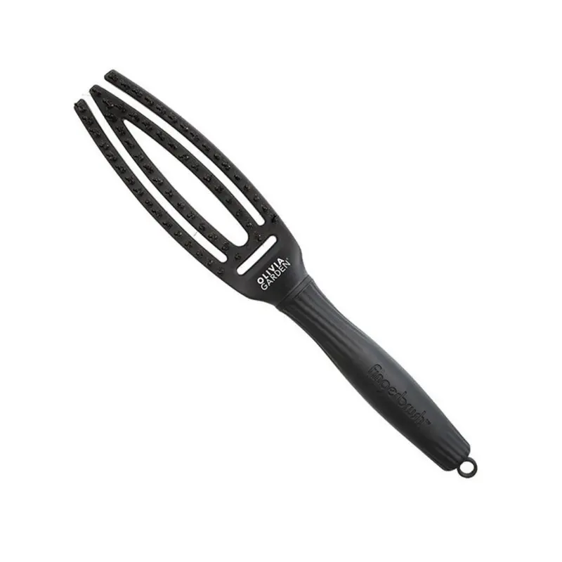 Cepillo Fingerbrush Olivia Garden | Talla S — Desenreda sin Dañar