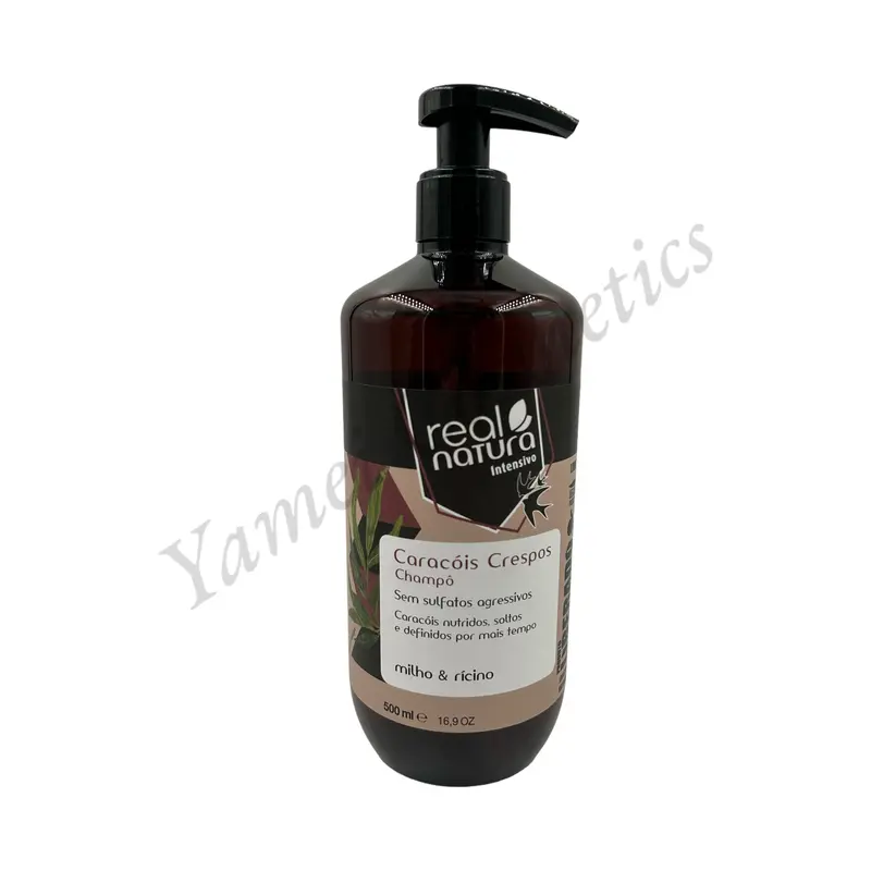 Champú caracois Crespos 500ml