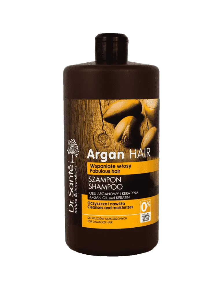 Champú de Argán 1000ml.