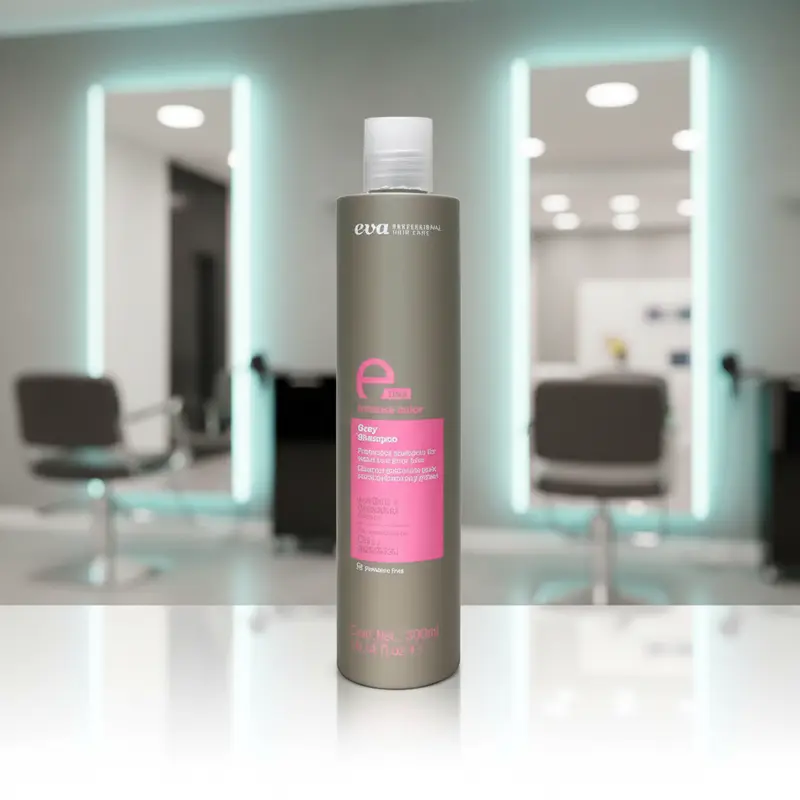 Champu E-line Grey