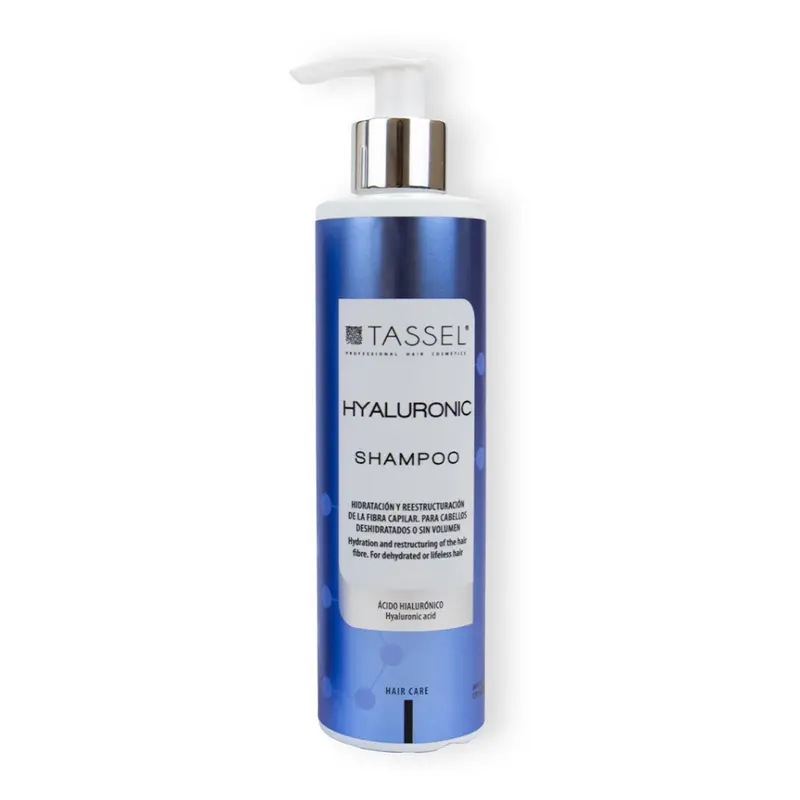 Champú Hyaluronic Tassel 250ml - Ácido Hialurónico Antiage