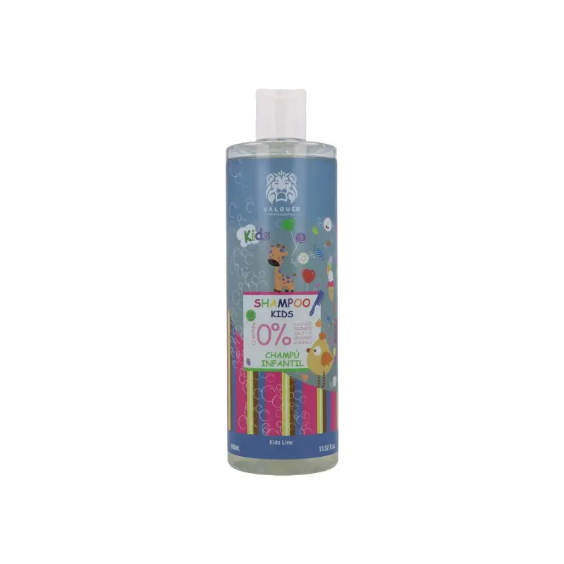 Champu infantil Valquer 0%